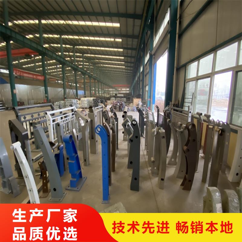 晉城橋梁防撞欄桿庫存量大