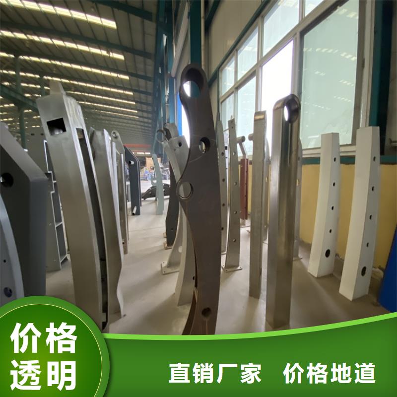 泉州高鐵不銹鋼護欄市場行情