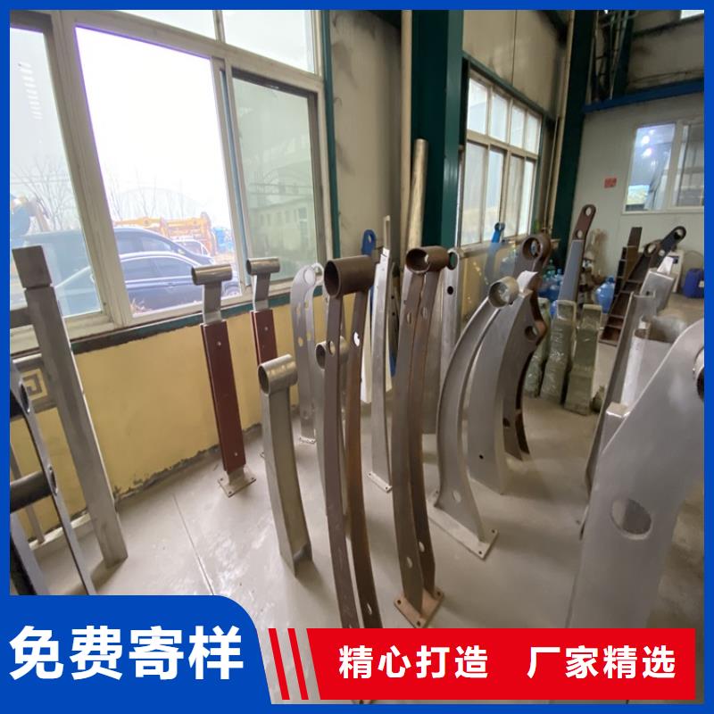 選購橋梁護欄-實體廠家可定制