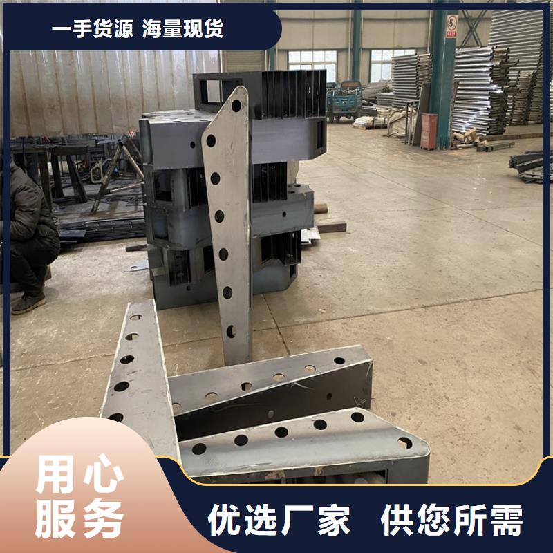 呂梁有現(xiàn)貨的市政護欄廠家