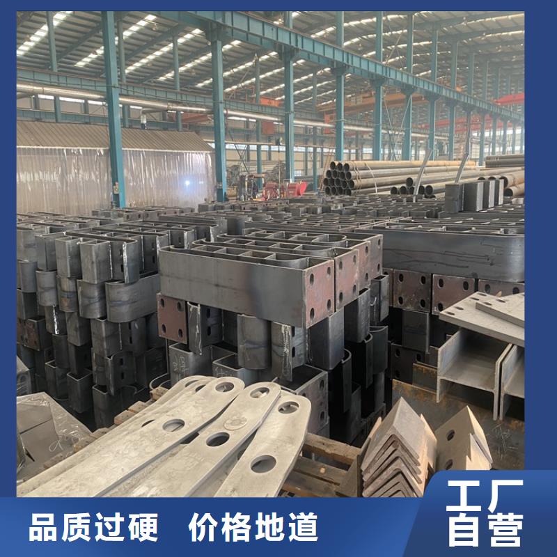 承德道路景觀護欄基地