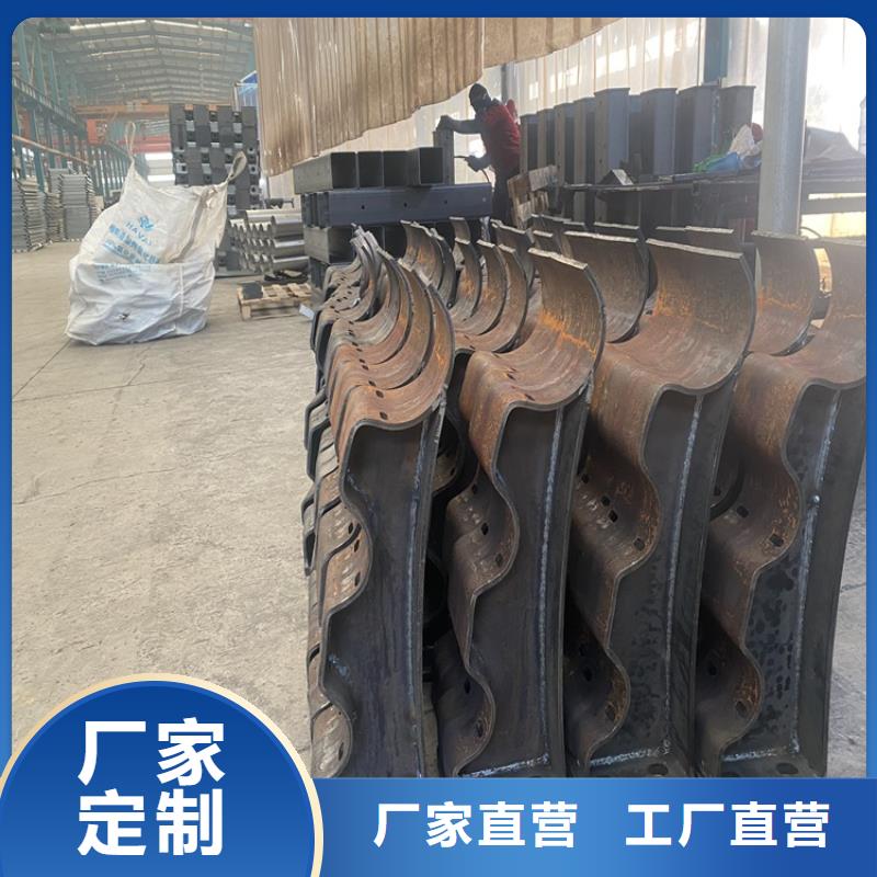 發(fā)貨及時的南昌橋梁護欄廠家
