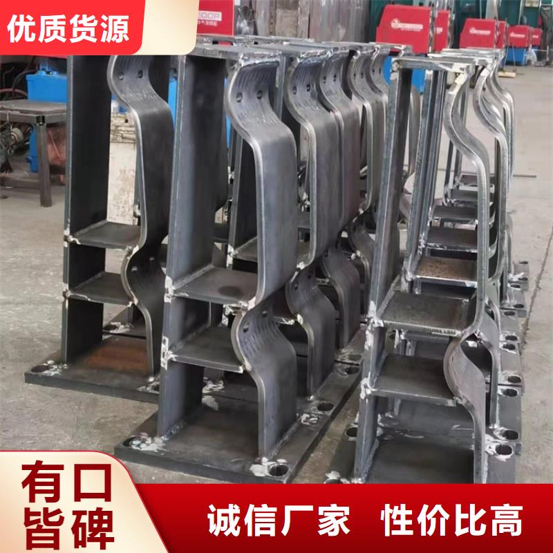 湖北孝感橋梁防護欄質量保證