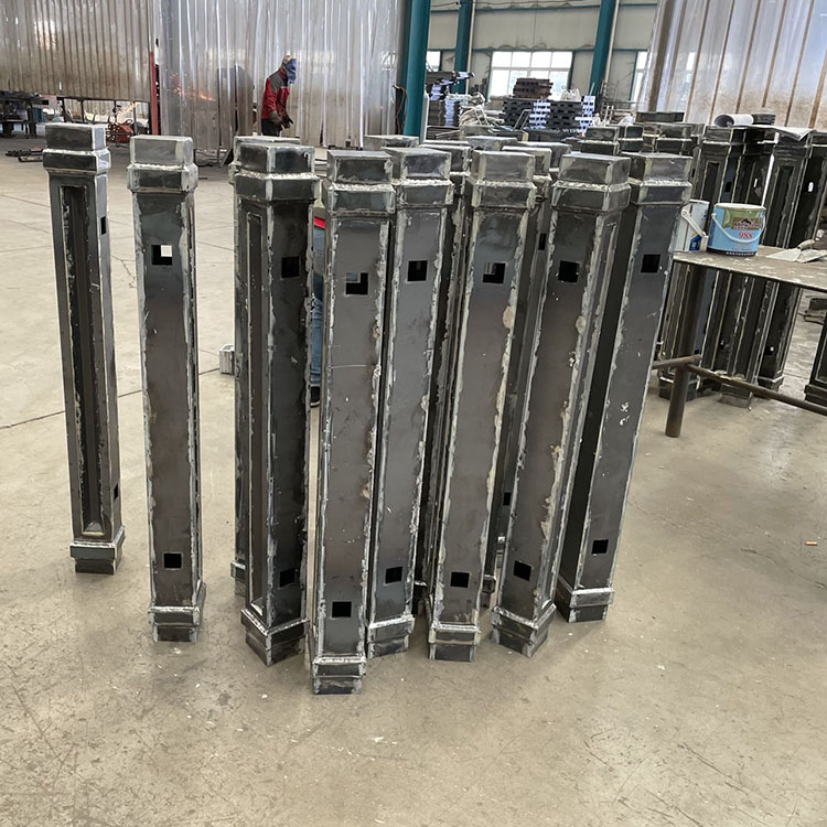 發(fā)貨及時的嘉峪關(guān)橋梁欄桿公司