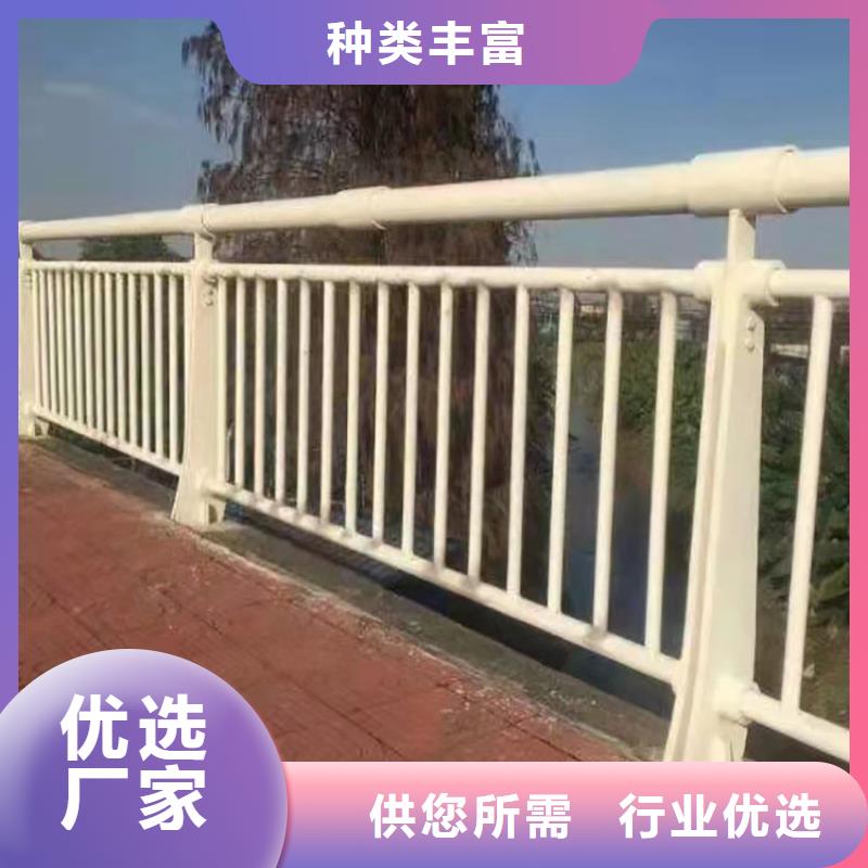 江西省道路橋梁防護(hù)欄價(jià)格表單