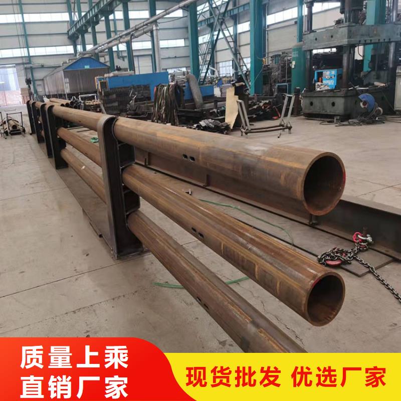 鶴壁河道燈光護(hù)欄行情