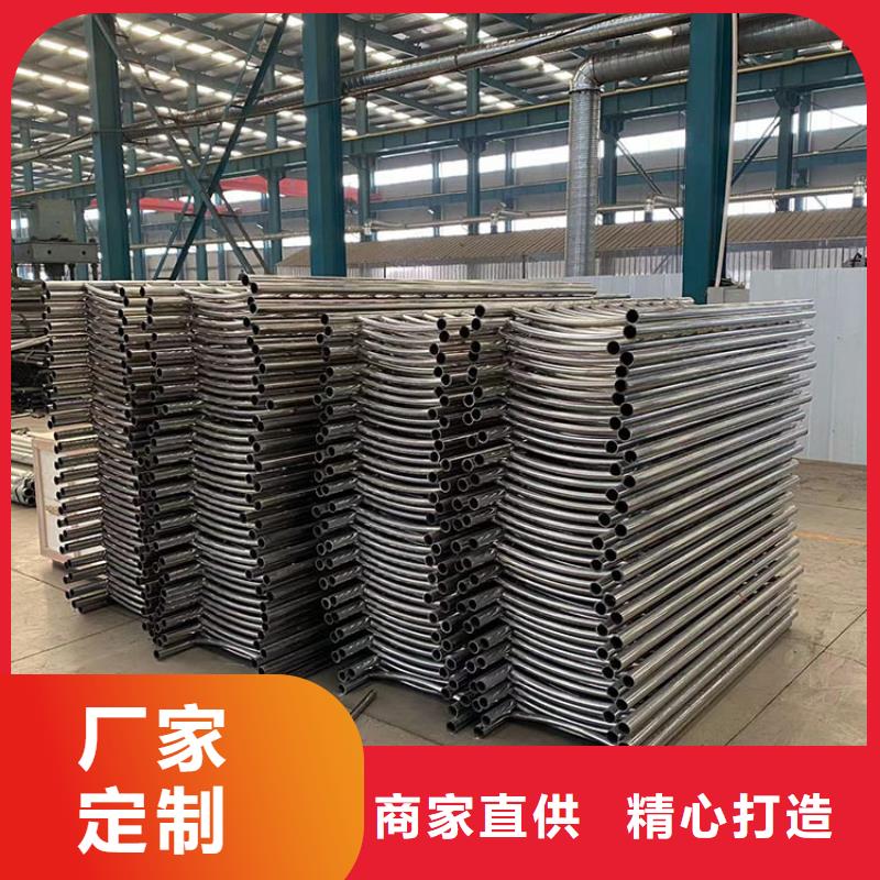 河南省河道兩側護欄壽命長