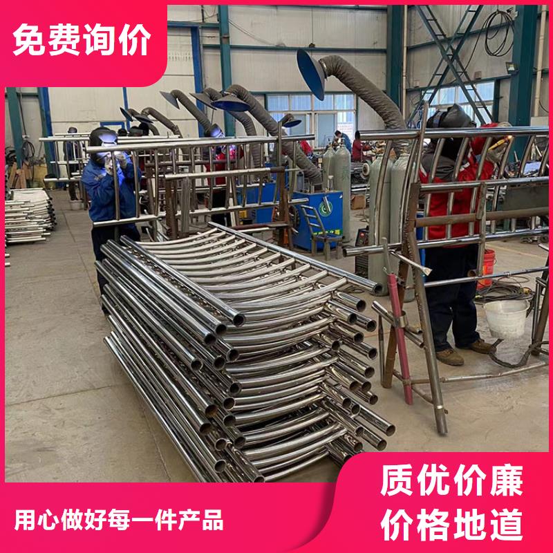 銀川燈光防撞護欄制造工廠