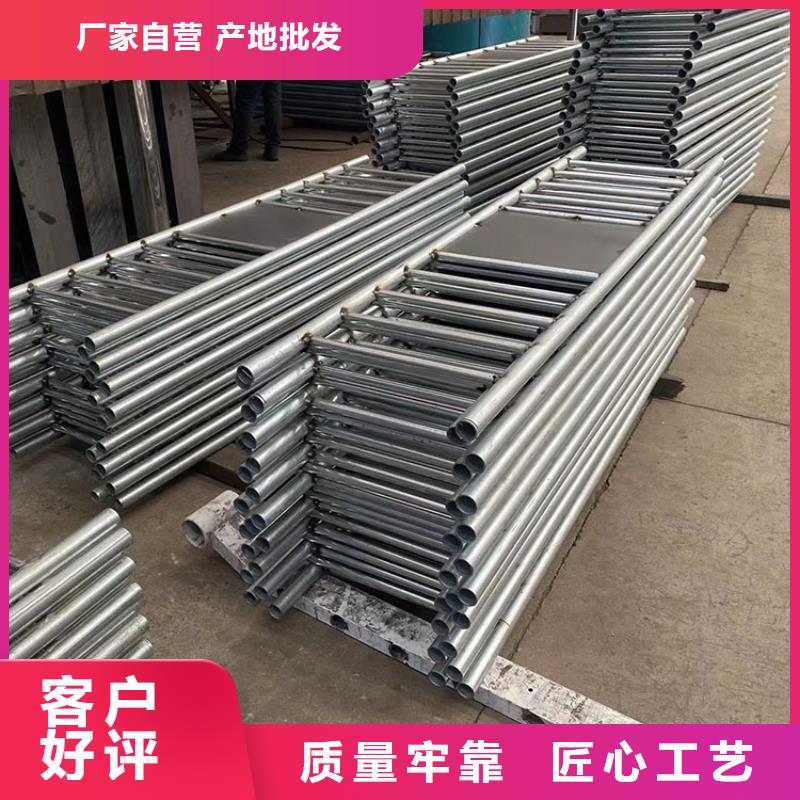 廊坊不銹鋼復合管樓梯欄桿十年生產經驗