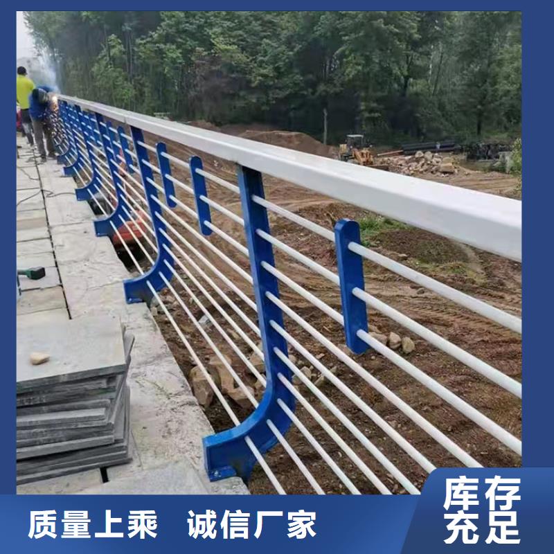 攀枝花支持定制的防撞橋梁護(hù)欄基地