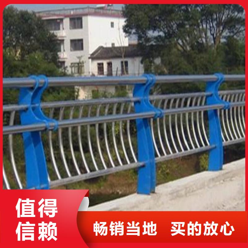 錫林郭勒304橋梁欄桿-制作精良