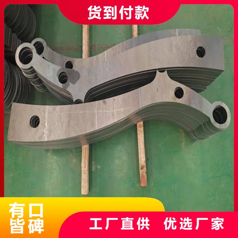 濰坊本地的橋梁裝飾景觀護(hù)欄實(shí)體廠家