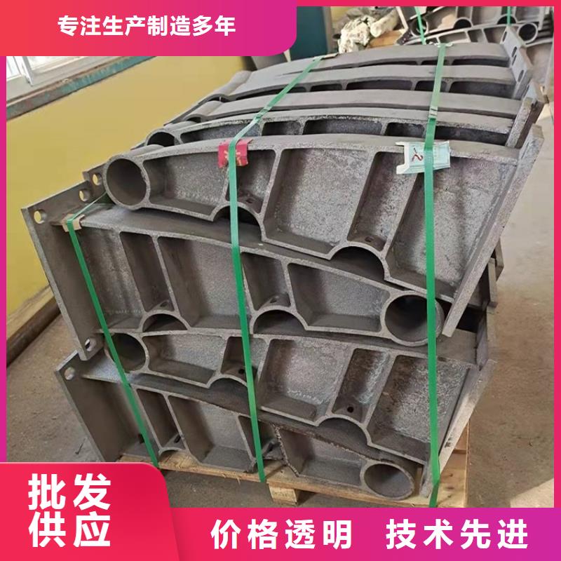 山東泰安橋梁不銹鋼防撞護(hù)欄行情走勢