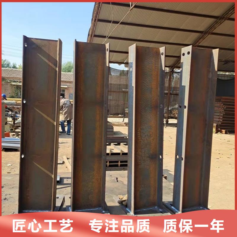 銷售河道兩側(cè)防護(hù)欄的寧德廠家