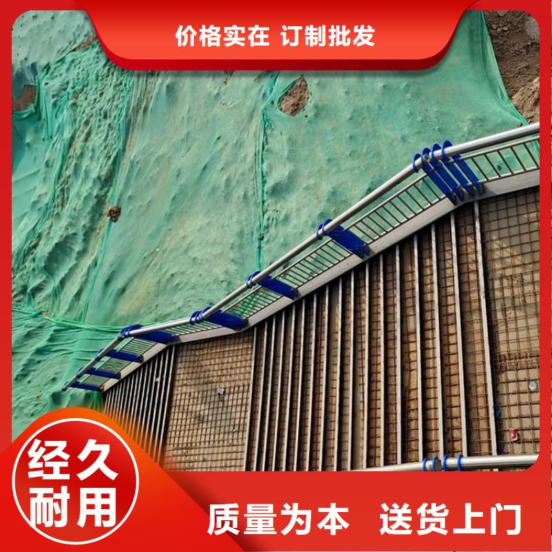 高架橋景觀欄桿銀川用戶喜愛廠家