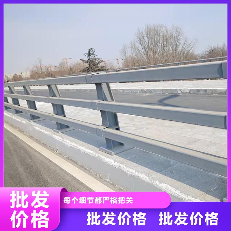 攀枝花生產(chǎn)公園防撞護(hù)欄的當(dāng)?shù)貜S家