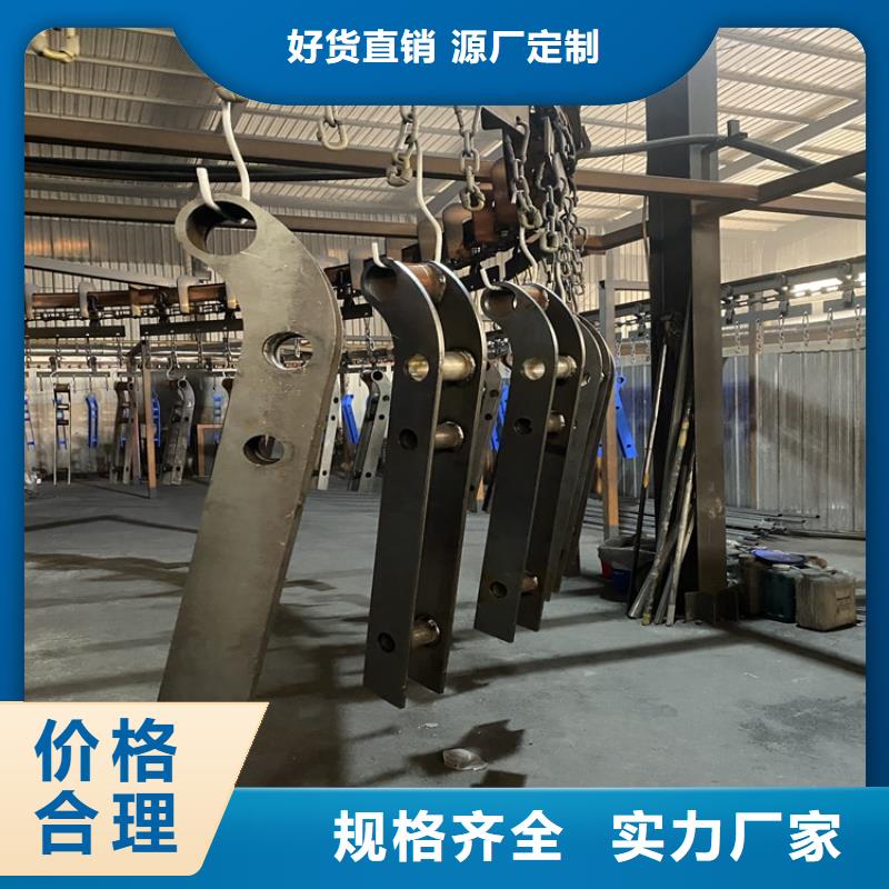 山東濱州城鎮(zhèn)橋梁防撞護(hù)欄制造商已更新