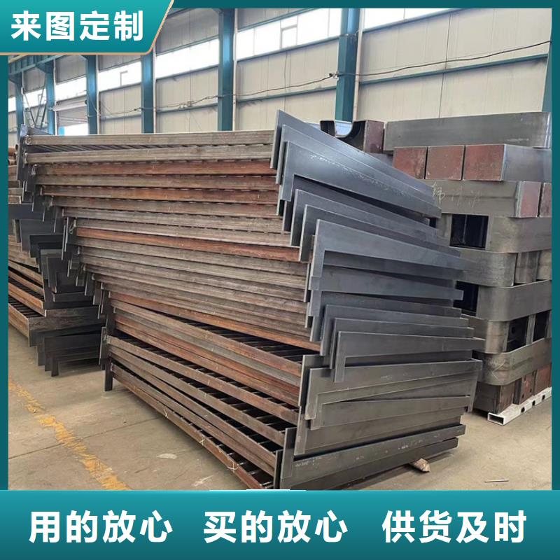 福州口碑好的河道防撞欄桿銷售廠家