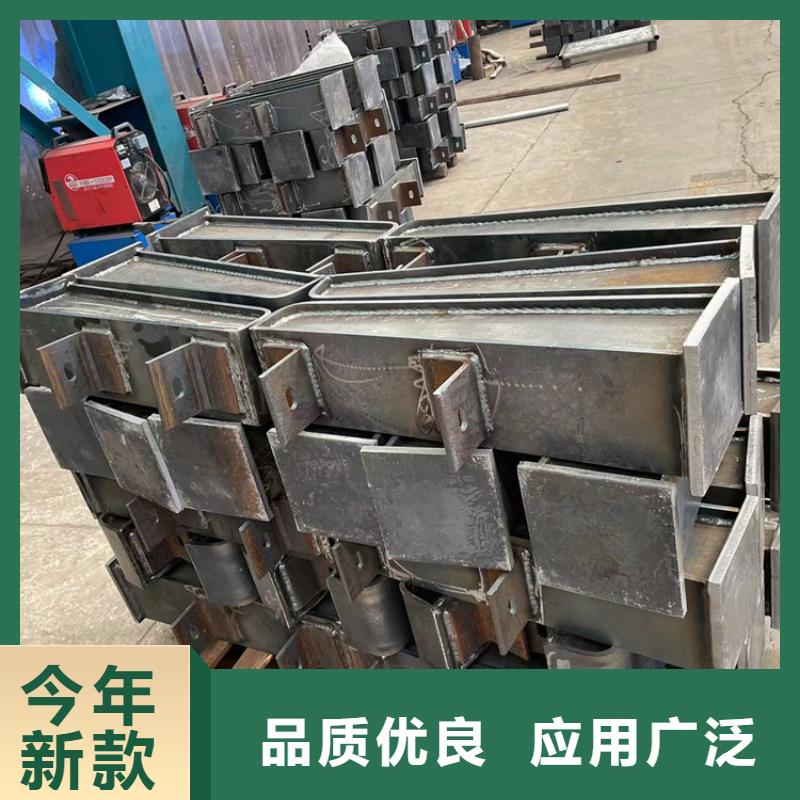 海南儋州市橋梁組合式欄桿選型方便