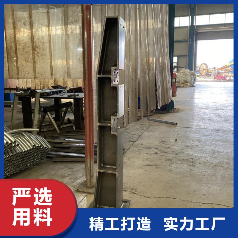 安徽蚌埠市橋梁組合式防撞護(hù)欄質(zhì)量保證