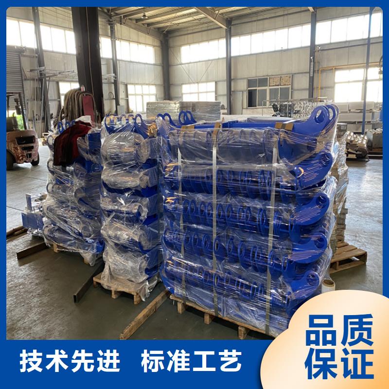 廣西南寧市橋梁道路防撞護(hù)欄批發(fā)廠家