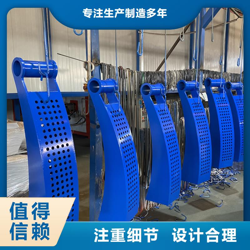 安徽定制城市橋梁燈光護(hù)欄的公司