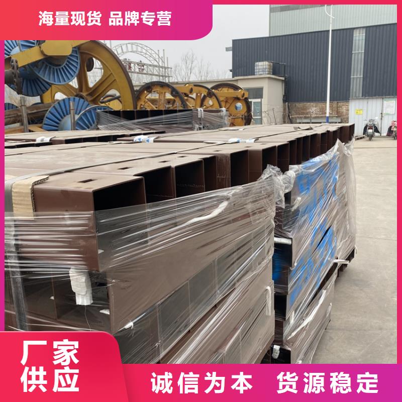 江西上饒市橋梁牛角護(hù)欄技術(shù)精湛