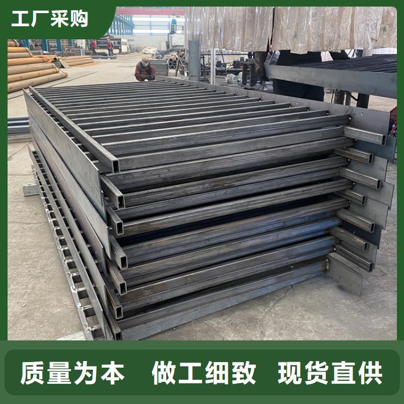 德宏led燈光道路欄桿-led燈光道路欄桿保量