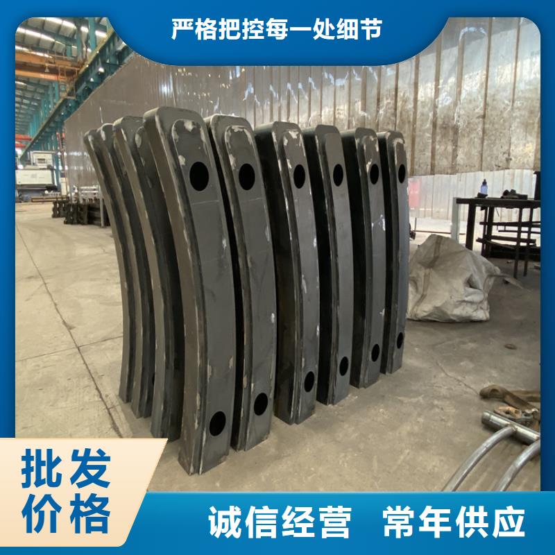 吉林延邊市不銹鋼復(fù)合管樓梯欄桿有哪些樣式已更新