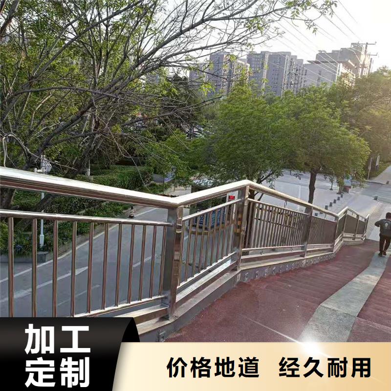 规格全的桥梁用Q235钢板立柱生产厂家支持非标定制