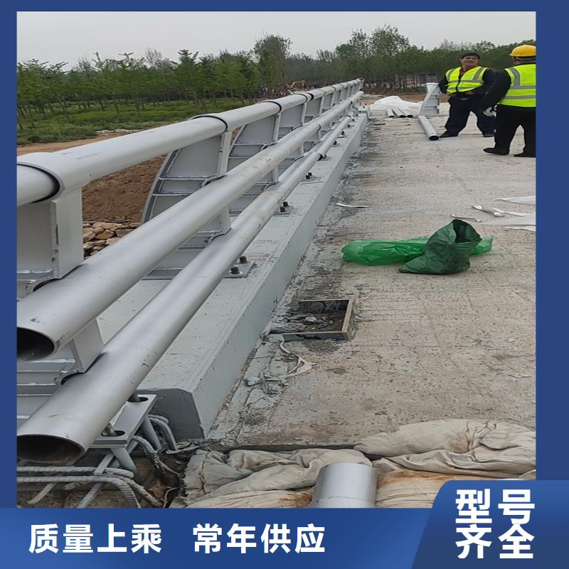 山西省晉城橋梁景觀護(hù)欄多樣齊全已更新