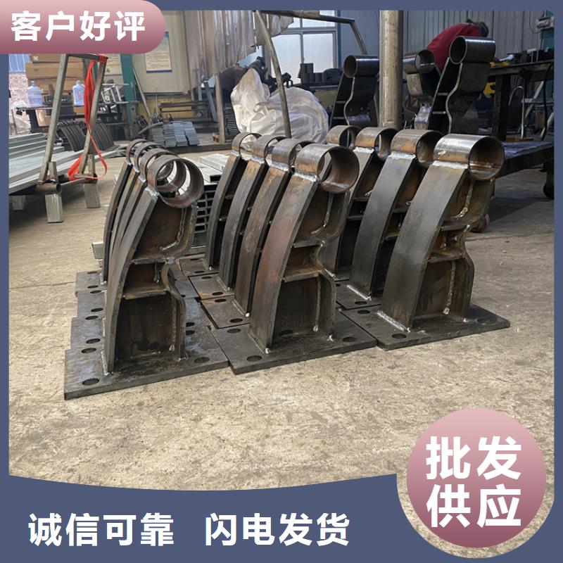 青海省海南河道景觀護(hù)欄廠家電話已更新