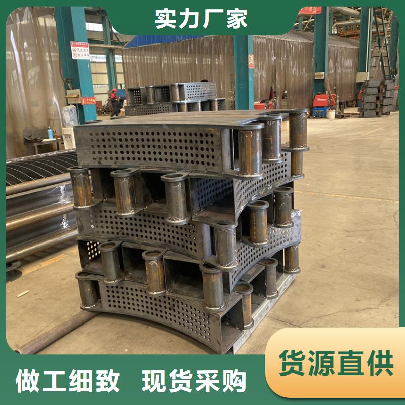 云南省怒江城市橋梁燈光護欄廠家價位已更新