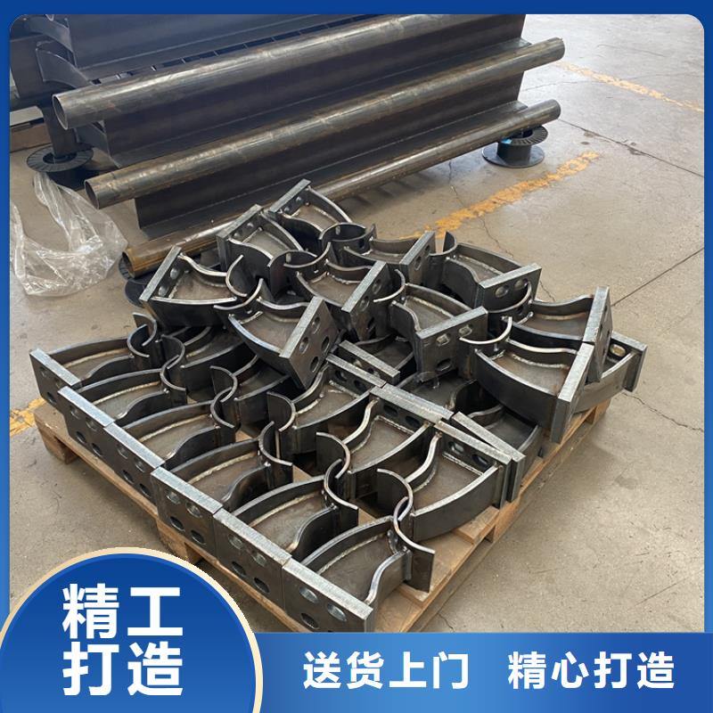 #201不銹鋼復(fù)合管橋梁護(hù)欄朔州#-品牌廠家