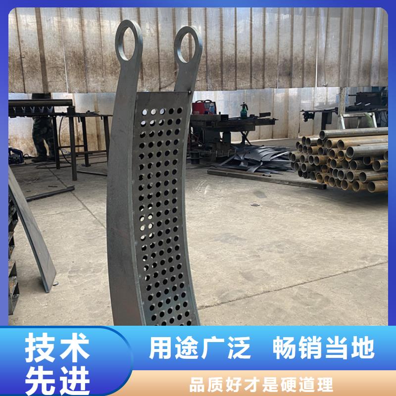 滄州優(yōu)質(zhì)不銹鋼復(fù)合管橋梁護(hù)欄廠家