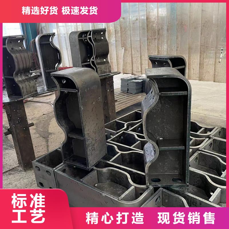 香港值得信賴的鋼管防撞護(hù)欄基地