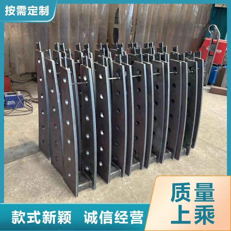 廣東汕頭橋梁欄桿2026已更新施工工藝