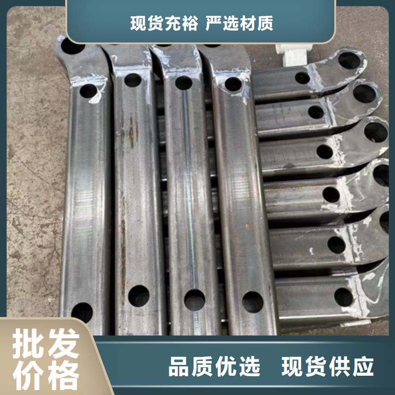 永州批發(fā)大橋防撞護(hù)欄_精選廠家