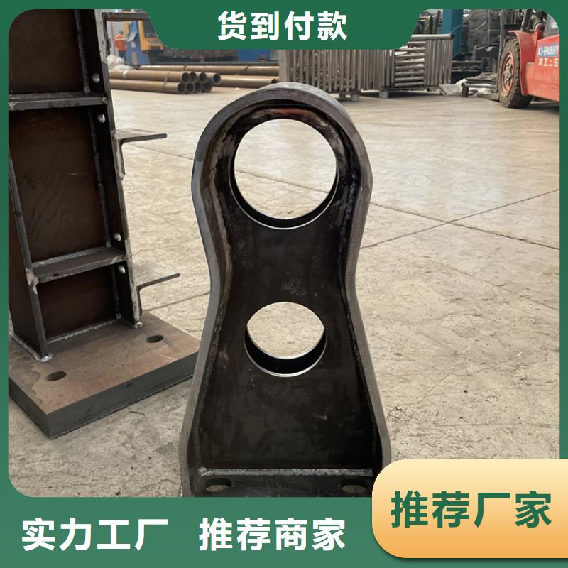 龍巖防撞復合管道路護欄合作廠家