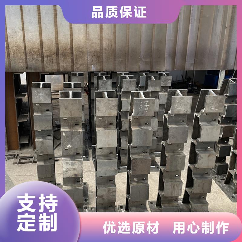 云南迪慶市景觀不銹鋼護欄實體廠家