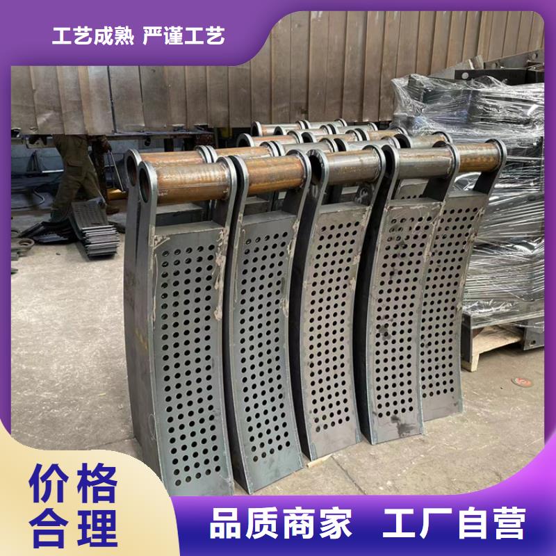 甘肅省白銀市防撞橋梁鋼護欄批發(fā)廠家