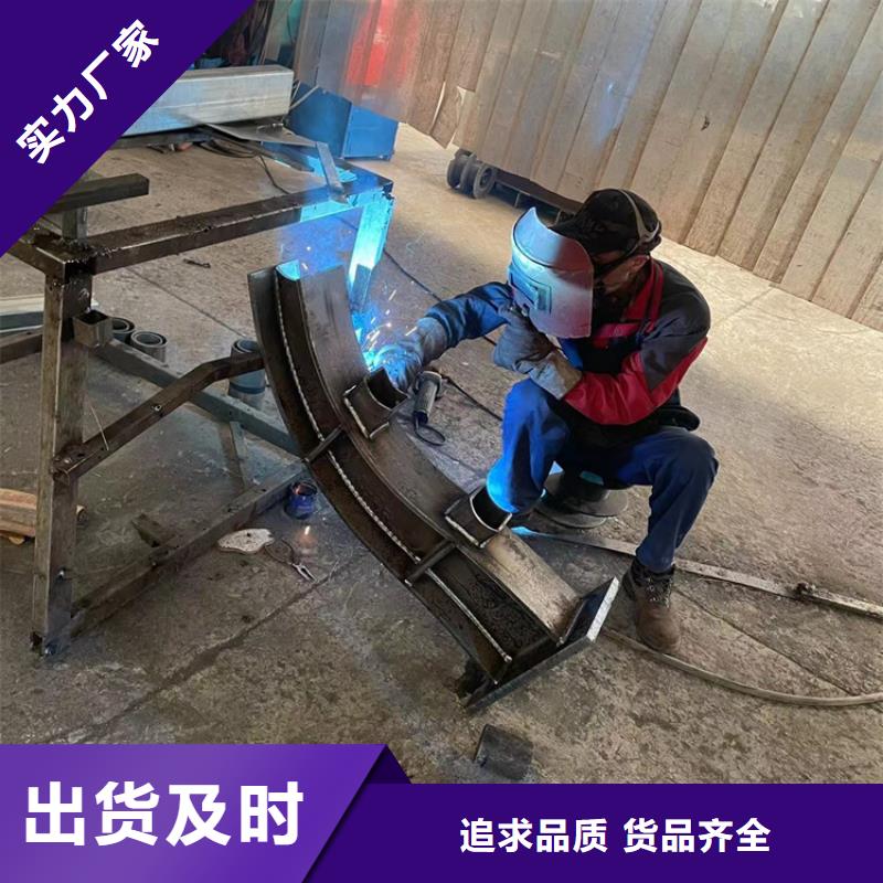 四川遂寧景觀橋梁護(hù)欄廠家單價