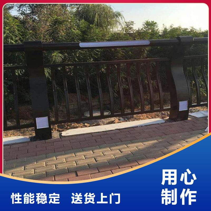 合肥市橋梁燈光護欄一站式定制廠家
