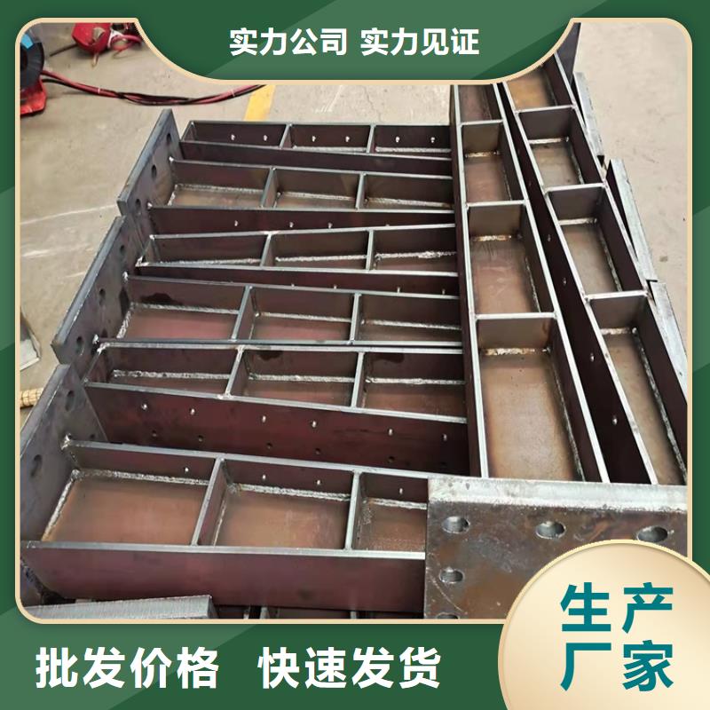 曲水鍍鋅噴塑鋼板立柱歡迎新老客戶來廠考察，咨詢洽談業(yè)務