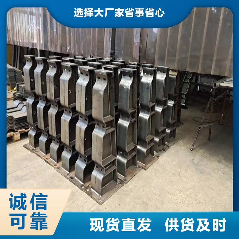 通遼市橋梁燈光護欄多種顏色可選