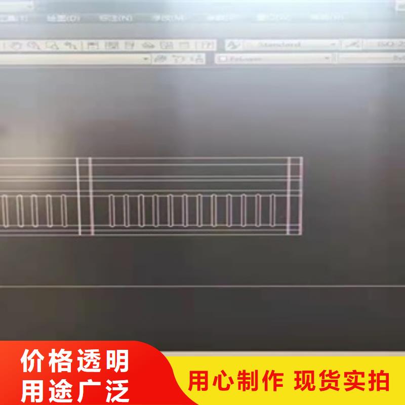 貴州定制304不銹鋼復合管欄桿的批發(fā)商