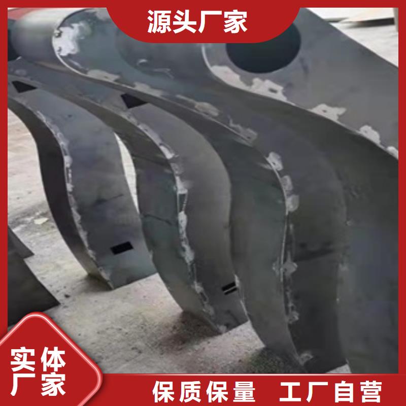 現(xiàn)貨供應(yīng)曲靖防撞橋梁欄桿