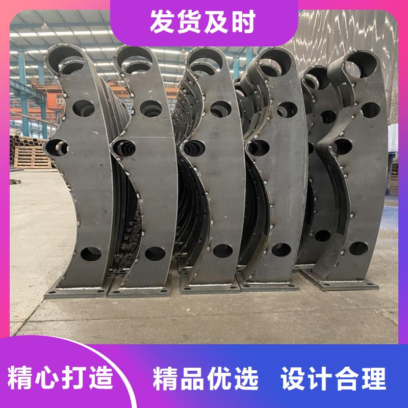 阜陽201不銹鋼復(fù)合管橋梁護(hù)欄大廠質(zhì)量可靠