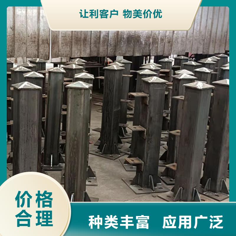 酒泉橋梁護欄-報價實在