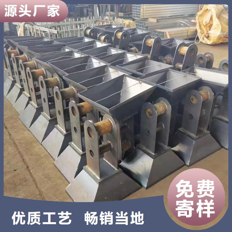 黃山專業(yè)銷售201不銹鋼復(fù)合管橋梁護(hù)欄-現(xiàn)貨供應(yīng)